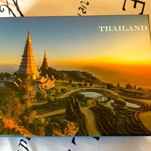 Boxed set of notecards - Thailand 🇹🇭